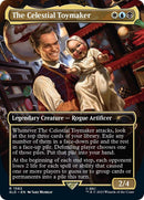 The Celestial Toymaker (1582) [SLD]
