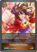 Champions Passion P32EN Foil (CP01-P32EN) [CP01]
