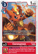 Image for Coronamon [Animal Colosseum]