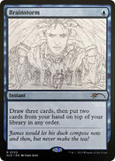 Brainstorm 0723 Sketch Showcase (723) [SLD]