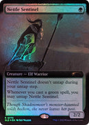 Nettle Sentinel Extended Art (773) [SLD]