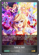 Take a Jab P61EN Foil (CP01-P61EN) [CP01]
