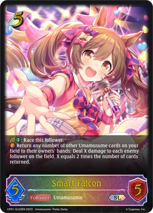 Smart Falcon SL (CP01-SL03EN) [CP01]