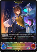 Agnes Tachyon Evolved SL (CP01-SL08EN) [CP01]