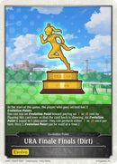 URA Finale Finals Dirt (CP01-T05EN) [CP01]