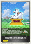 Legend Race vs King Halo (CP01-T13EN) [CP01]