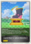 Legend Race vs Sakura Bakushin O (CP01-T15EN) [CP01]
