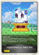 Legend Race vs Tokai Teio (CP01-T19EN) [CP01]