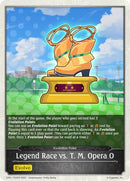 Legend Race vs T M Opera O (CP01-T22EN) [CP01]