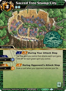 Sacred Tree Stump City Event Pack Vol 3 (ST05-012) [LEP]