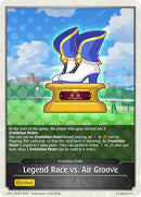 Legend Race vs Air Groove (CP01-T33EN) [CP01]