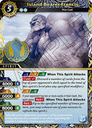 Island Bearer Francis Finalist Card Set Vol 3 (ST06-002) [LEP]