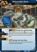 Honorable Duel Event Pack Vol 3 (ST06-013) [LEP]