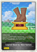 Legend Race vs Nice Nature (CP01-T36EN) [CP01]
