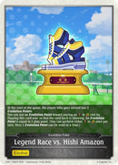 Legend Race vs Hishi Amazon (CP01-T39EN) [CP01]