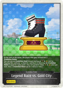 Legend Race vs Gold City (CP01-T41EN) [CP01]