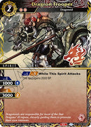 Dragron Trooper Finalist Card Set Vol 3 (ST01-009) [LEP]