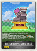 Legend Race vs Narita Brian (CP01-T44EN) [CP01]
