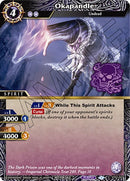 Okapandle Event Pack Vol 3 (ST02-007) [LEP]