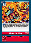 Image for Phoebus Blow [Animal Colosseum]