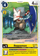 Image for Reppamon [Animal Colosseum]