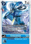 Image for Crescemon [Animal Colosseum]