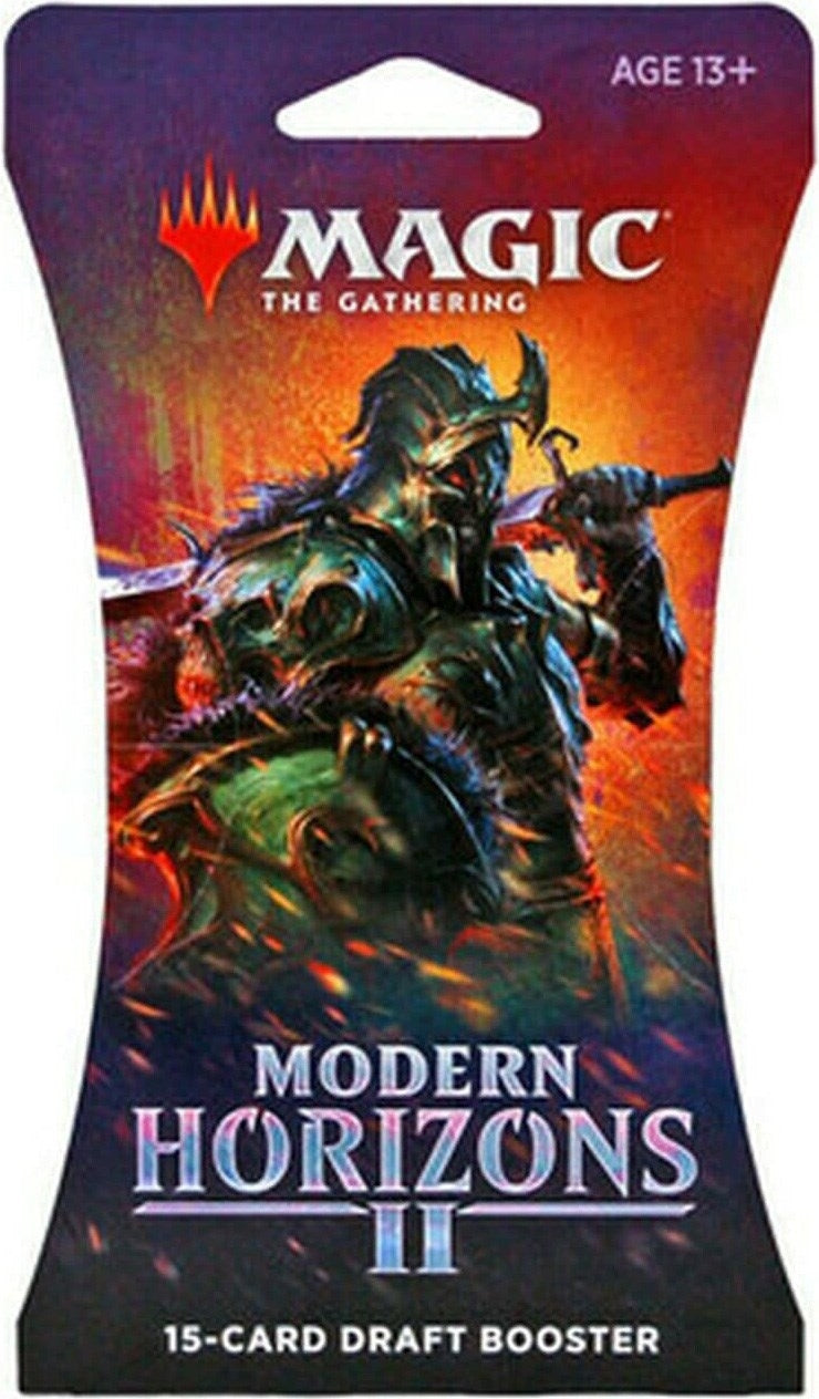 Modern Horizons 2 Sleeved Draft Booster Pack [MH2]