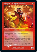 Dragons Rage Channeler Retro Frame (2) [MFP]