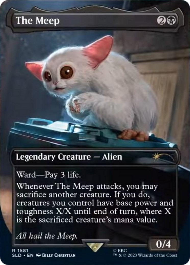The Meep (1581) [SLD]