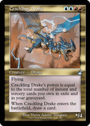 Crackling Drake Retro Frame (362) [RVR]
