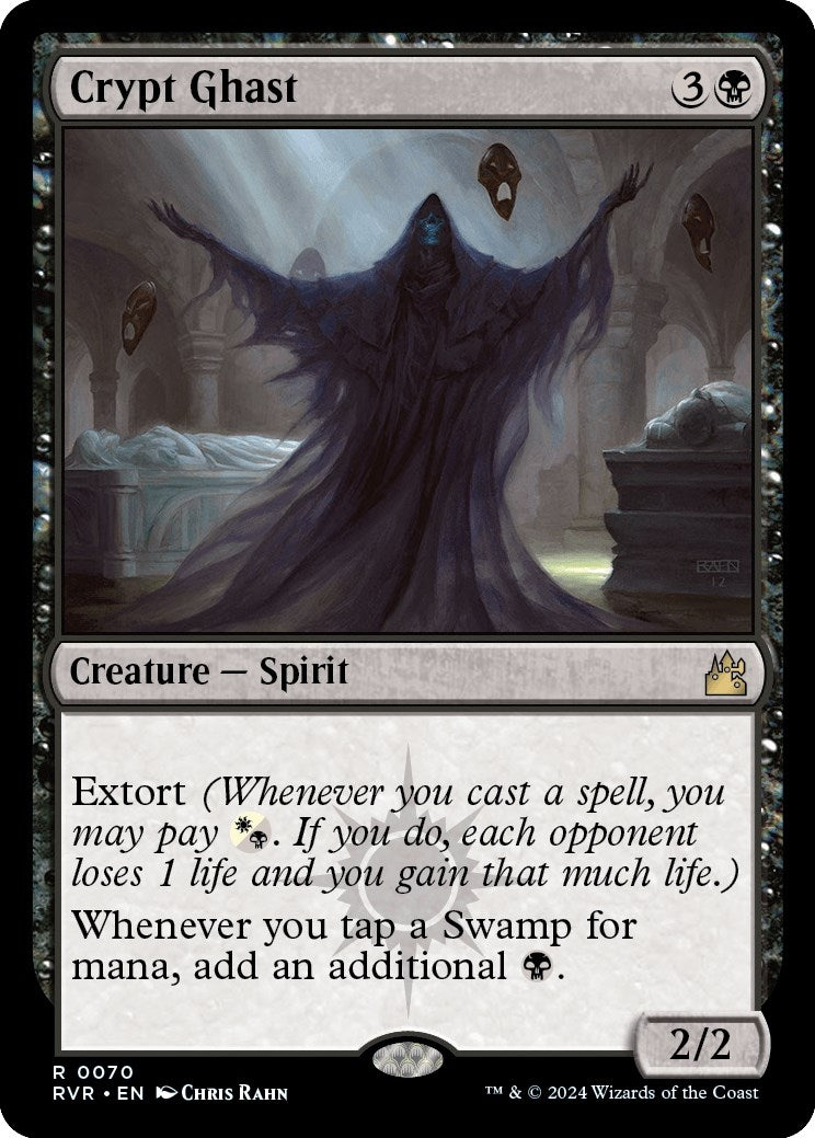 Crypt Ghast (70) [RVR]