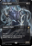 Crypt Ghast (Anime Borderless) [Ravnica Remastered]