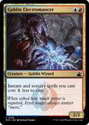 Goblin Electromancer [Ravnica Remastered]