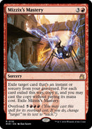 Mizzix's Mastery [Ravnica Remastered]