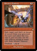 Mizzix's Mastery (Retro Frame) [Ravnica Remastered]