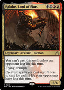 Rakdos Lord of Riots (215) [RVR]
