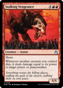 Stalking Vengeance (126) [RVR]