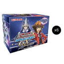 Speed Duel GX Midterm Destruction Mini Box Display [SGX4]