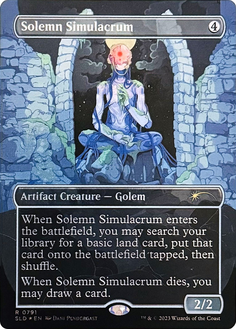 Solemn Simulacrum 0791 (791) [SLD]
