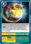 Image for Flashy Boss Punch [Animal Colosseum]