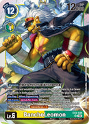 Image for BanchoLeomon [Animal Colosseum]