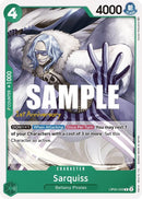 Sarquiss (OP05-026) [OP05 ANN]