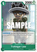 Trafalgar Law 027 (OP05-027) [OP05 ANN]
