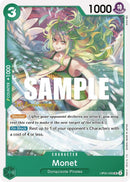 Monet (OP05-036) [OP05 ANN]