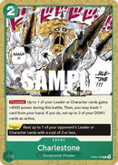 Charlestone (OP05-038) [OP05 ANN]