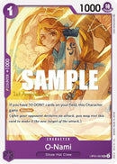 O Nami (OP05-062) [OP05 ANN]