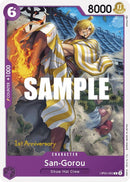 San Gorou (OP05-065) [OP05 ANN]