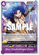 Miss DoublefingerZala (OP05-073) [OP05 ANN]