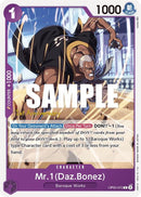 Mr1 DazBonez (OP05-075) [OP05 ANN]