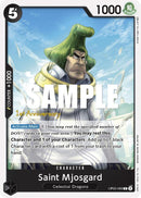 Saint Mjosgard (OP05-089) [OP05 ANN]